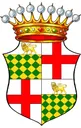 Stemma di Castelmagno