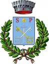 Stemma di San Pietro Val Lemina