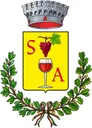 Stemma di Serralunga d'Alba