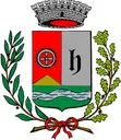 Stemma di Vanzone con San Carlo