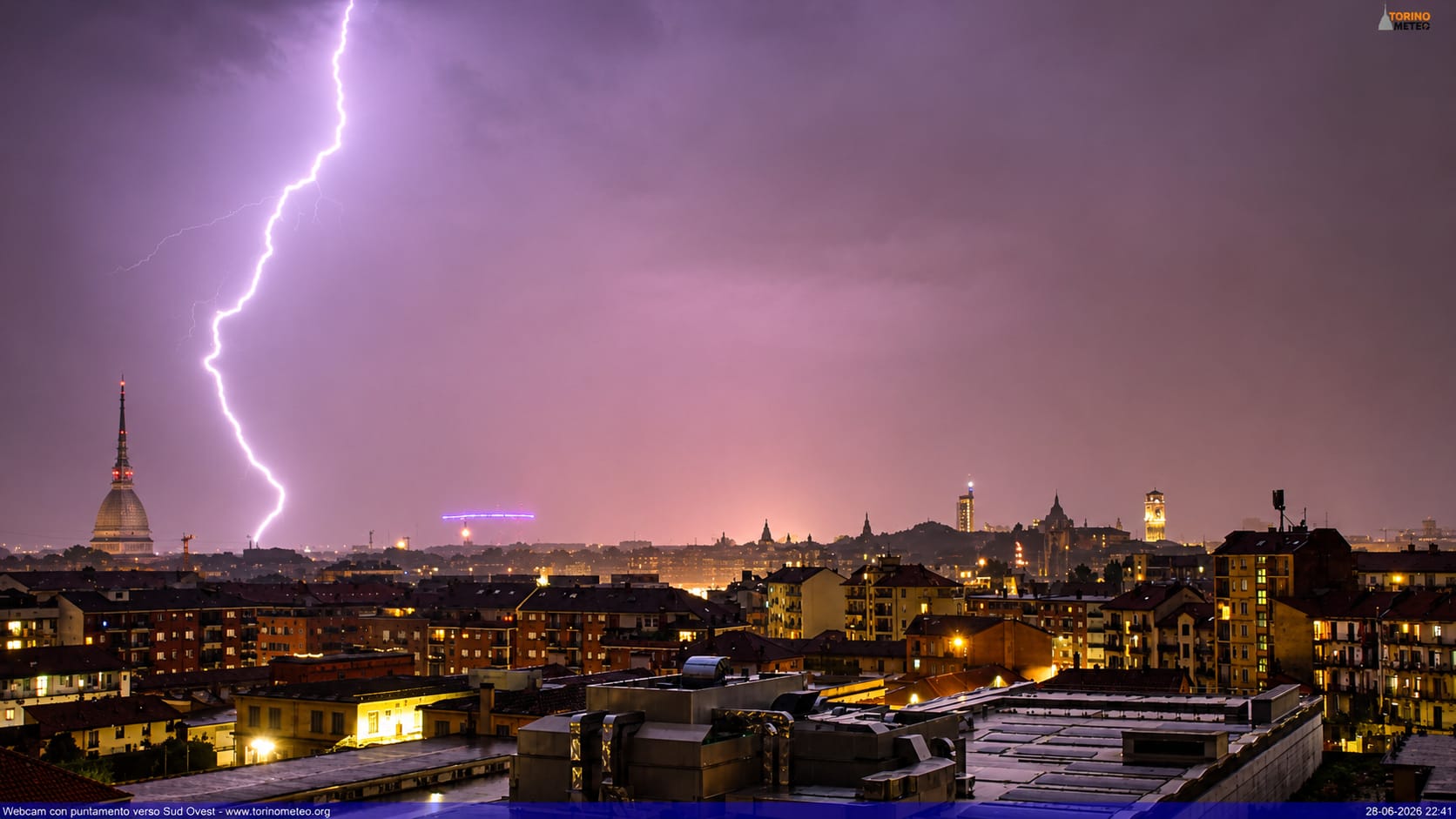 Fine giugno all'insegna di forti temporali e grandinate sul Piemonte, ecco le zone più colpite