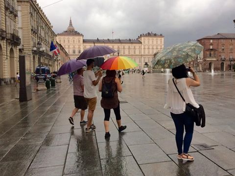 Meteo Piemonte - Fase instabile in arrivo con rovesci e temporali, ma nel weekend torna l'alta pressione; i dettagli