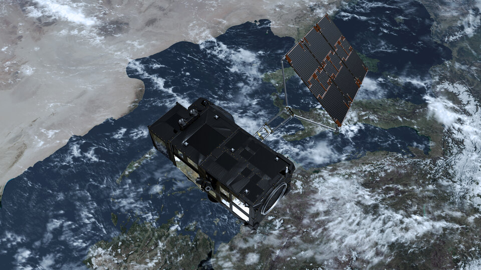 Sentinel-3C in orbita: l’Europa garantisce la continuità dello sguardo sugli oceani