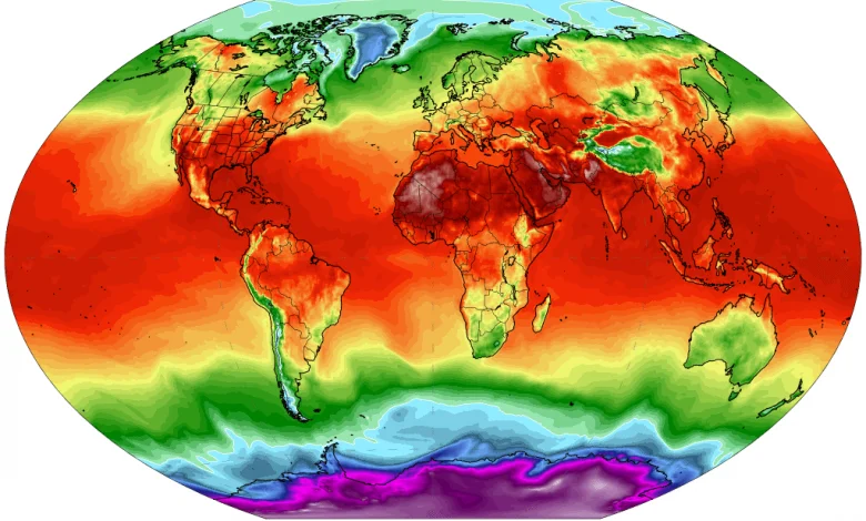 Clima, l’allarme dell’ONU: il mondo supera la soglia di 1,5 °C, ma c’è ancora una possibilità per invertire la rotta