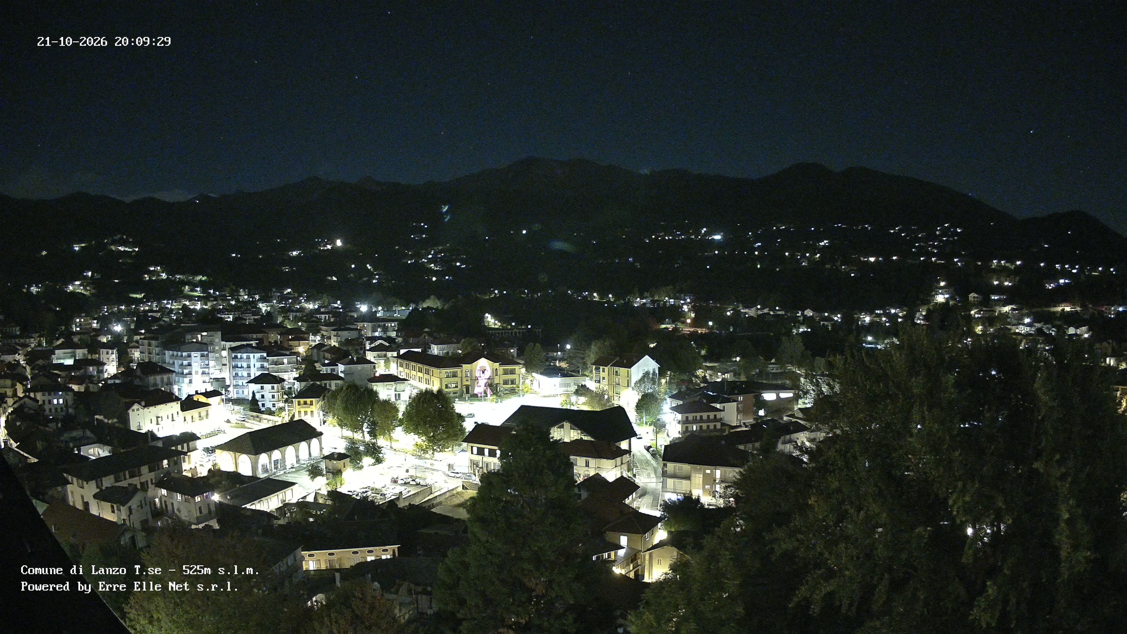 Lanzo Torinese (TO) - Centro