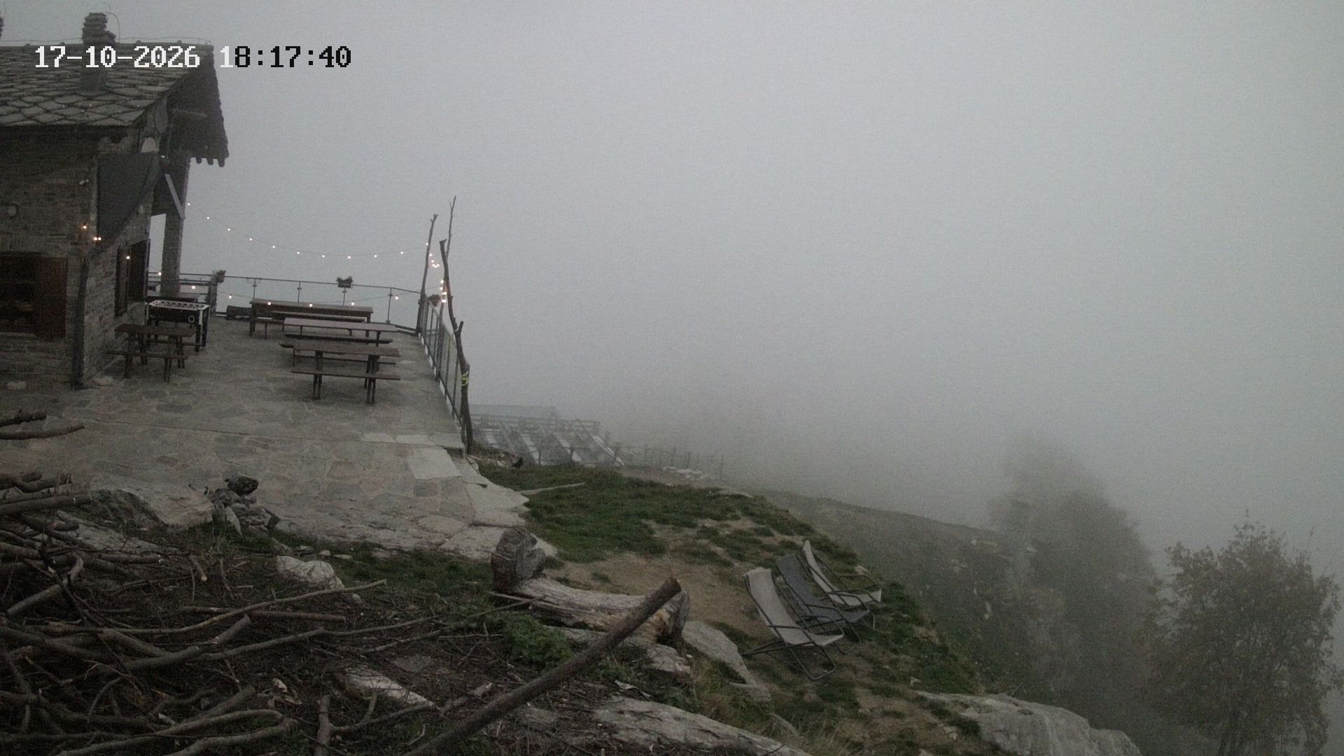 Monastero di Lanzo (TO) - Rifugio Salvin