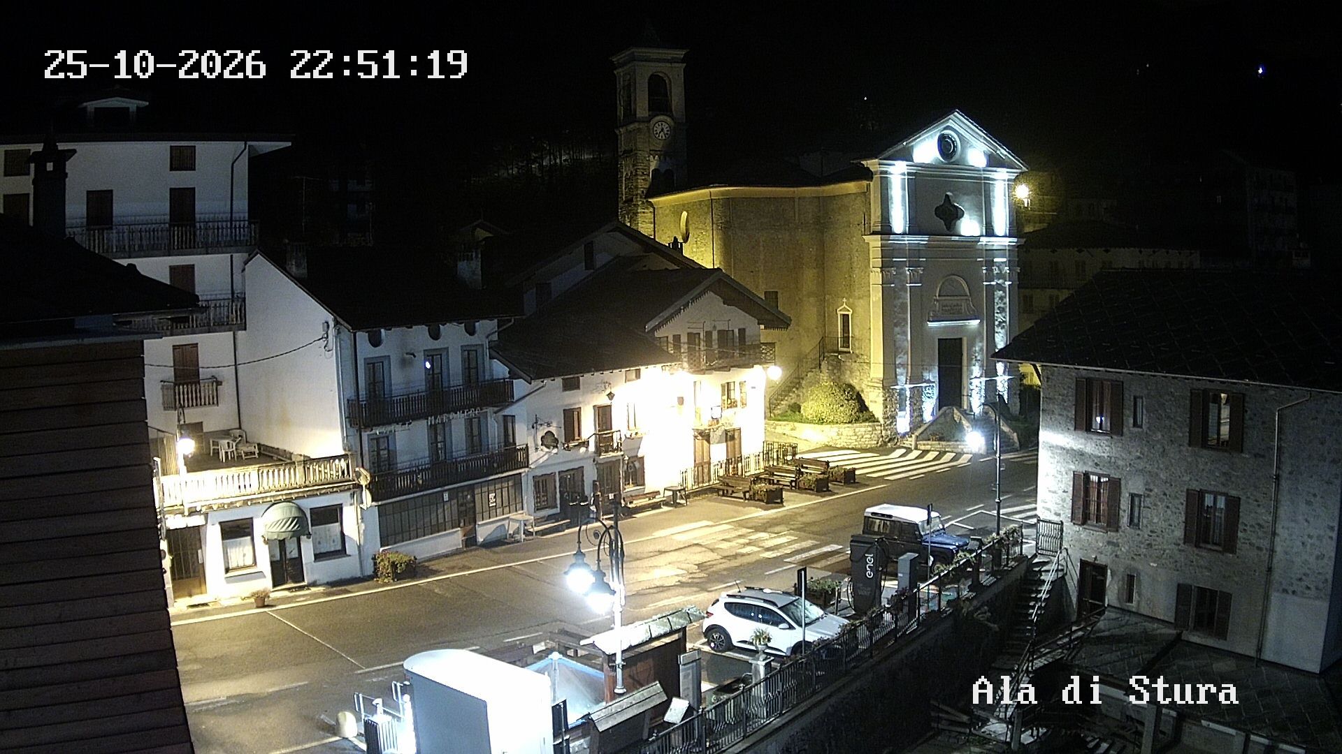Ala di Stura (TO) - Centro