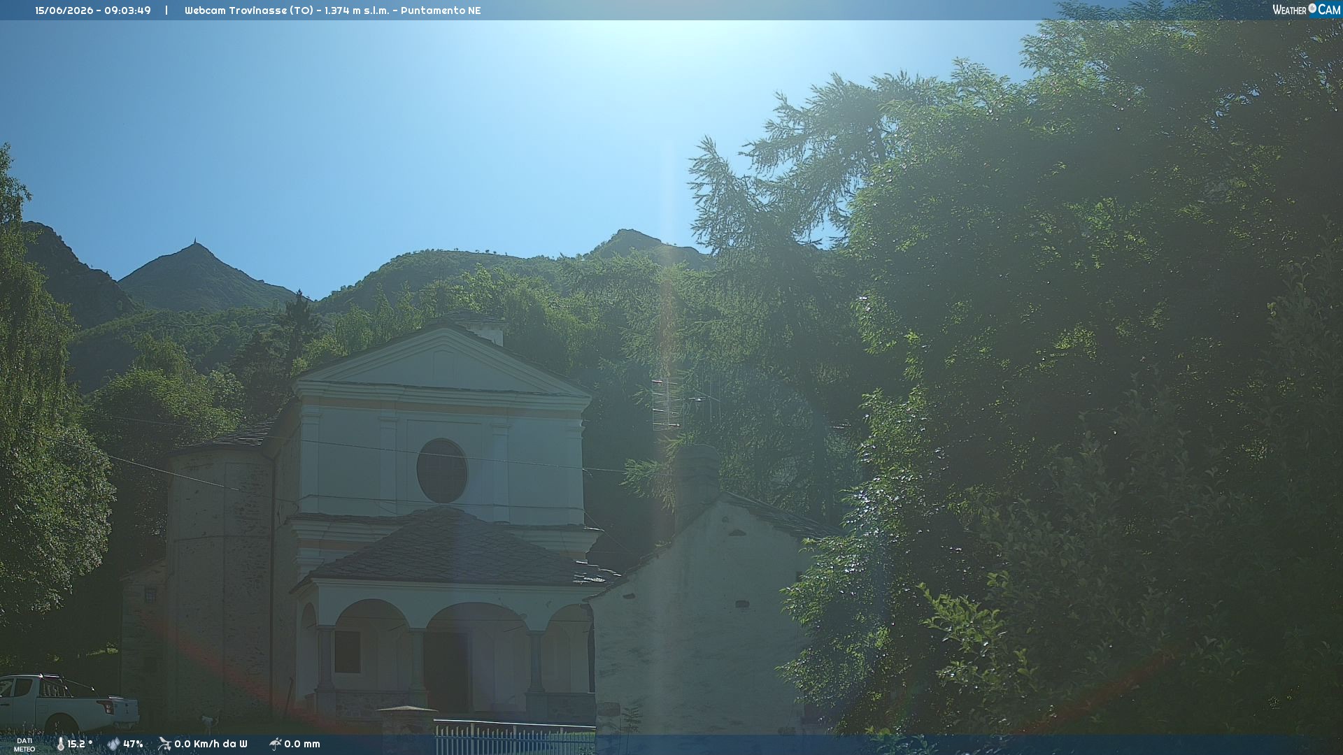 Settimo Vittone - Fraz. Trovinasse (TO)