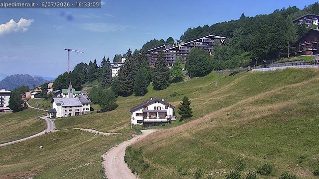 Alagna Valsesia (VC) - Alpe di Mera