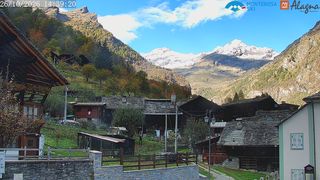 Alagna Valsesia (VC) - Frazione Bonda