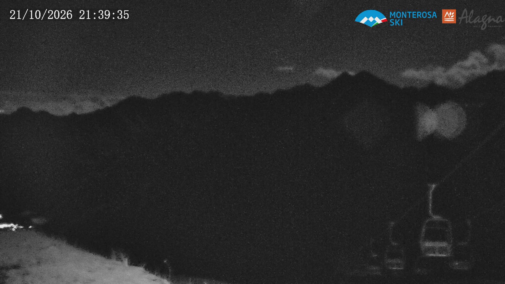 Alagna Valsesia (VC) - Seggiovia Bocchetta