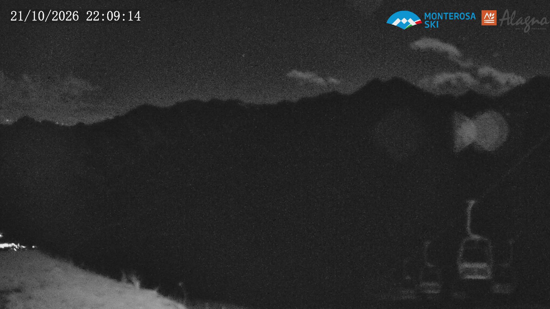Alagna Valsesia (VC) - Seggiovia Bocchetta