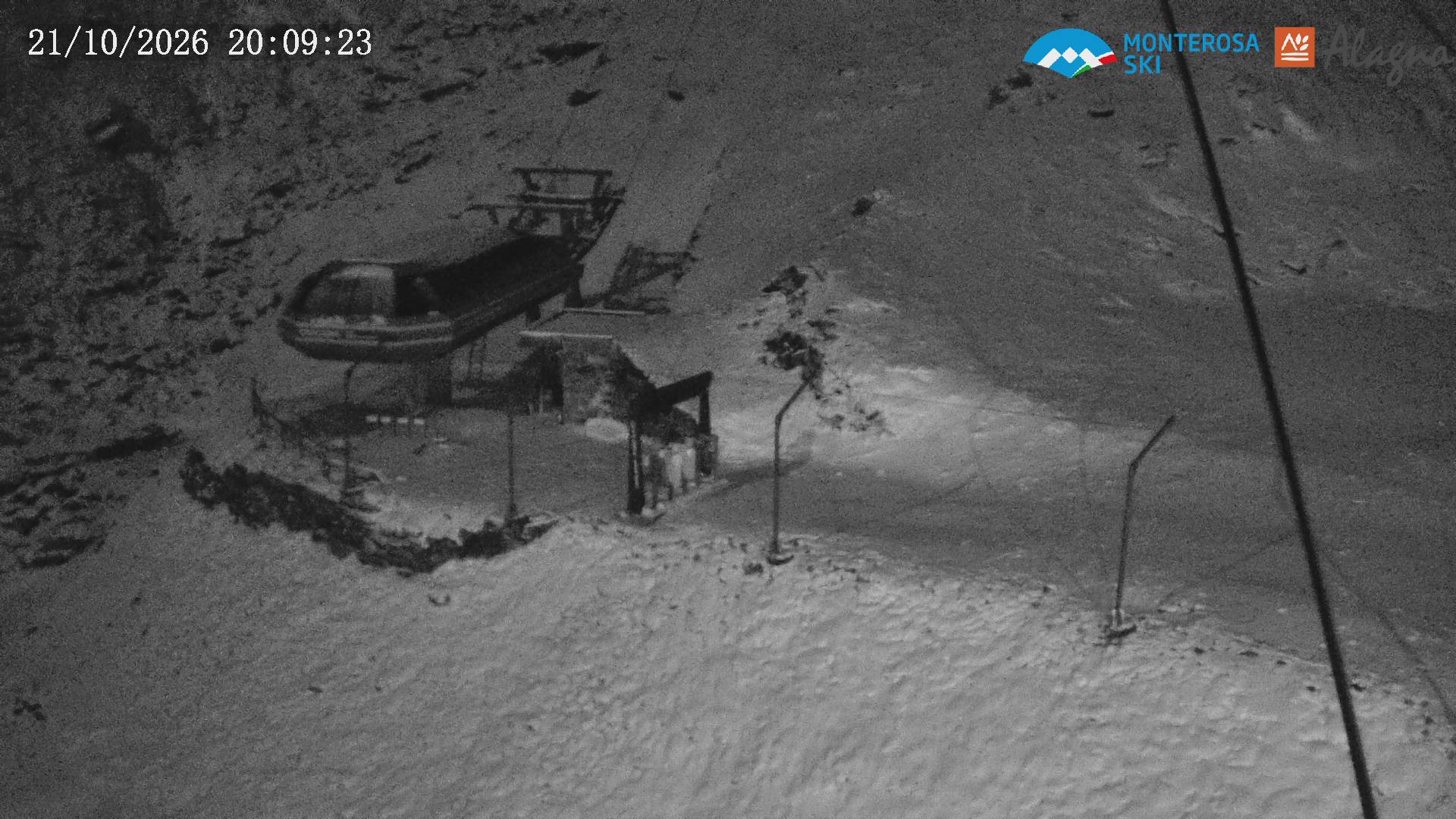 Alagna Valsesia (VC) - Seggiovia Cimalegna