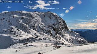 Alagna Valsesia (VC) - Corno del Camoscio