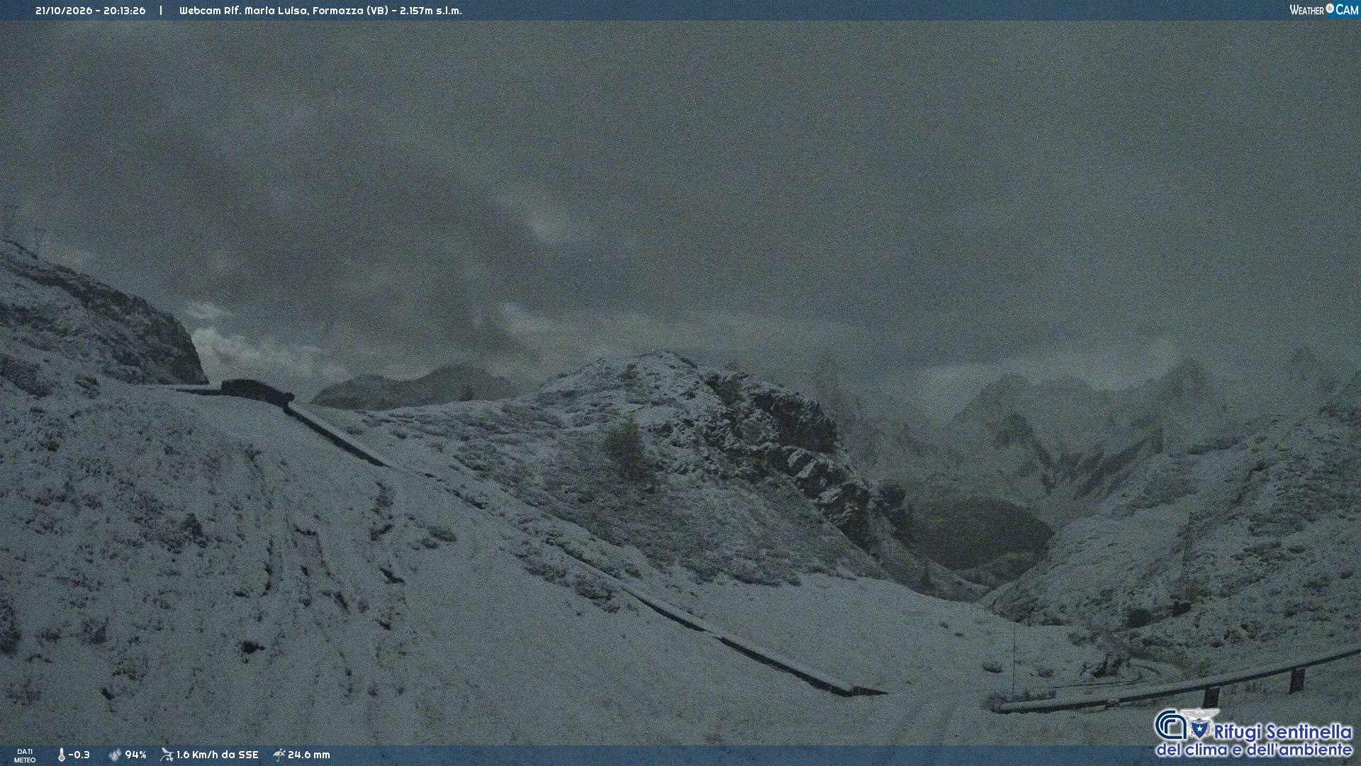 Val Toggia - Rifugio Maria Luisa (VB)