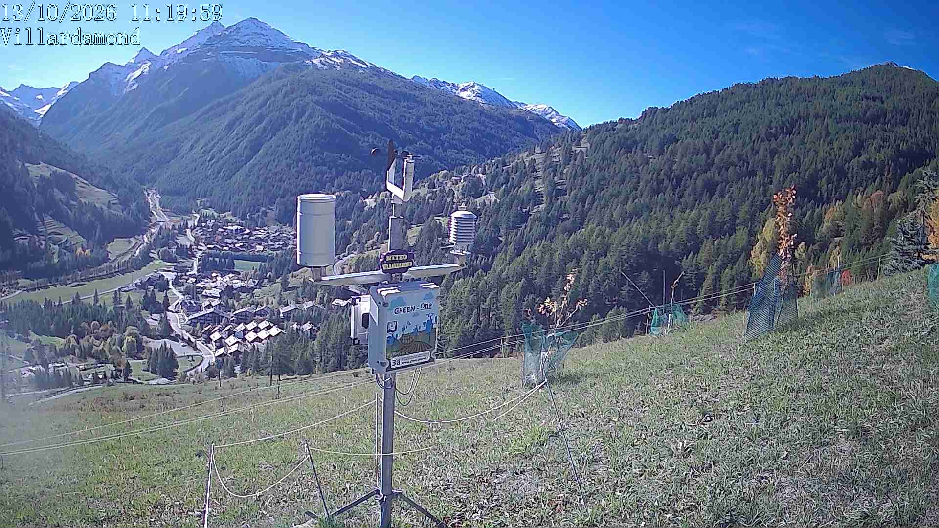 Pragelato (TO) - Loc. Villardamond