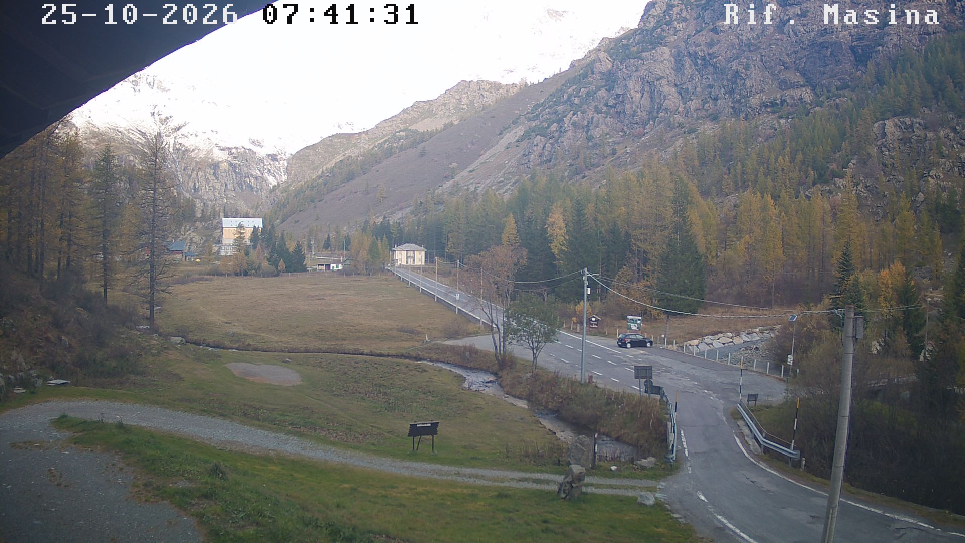 Balme (TO) - Pian della Mussa, Rifugio La Masinà