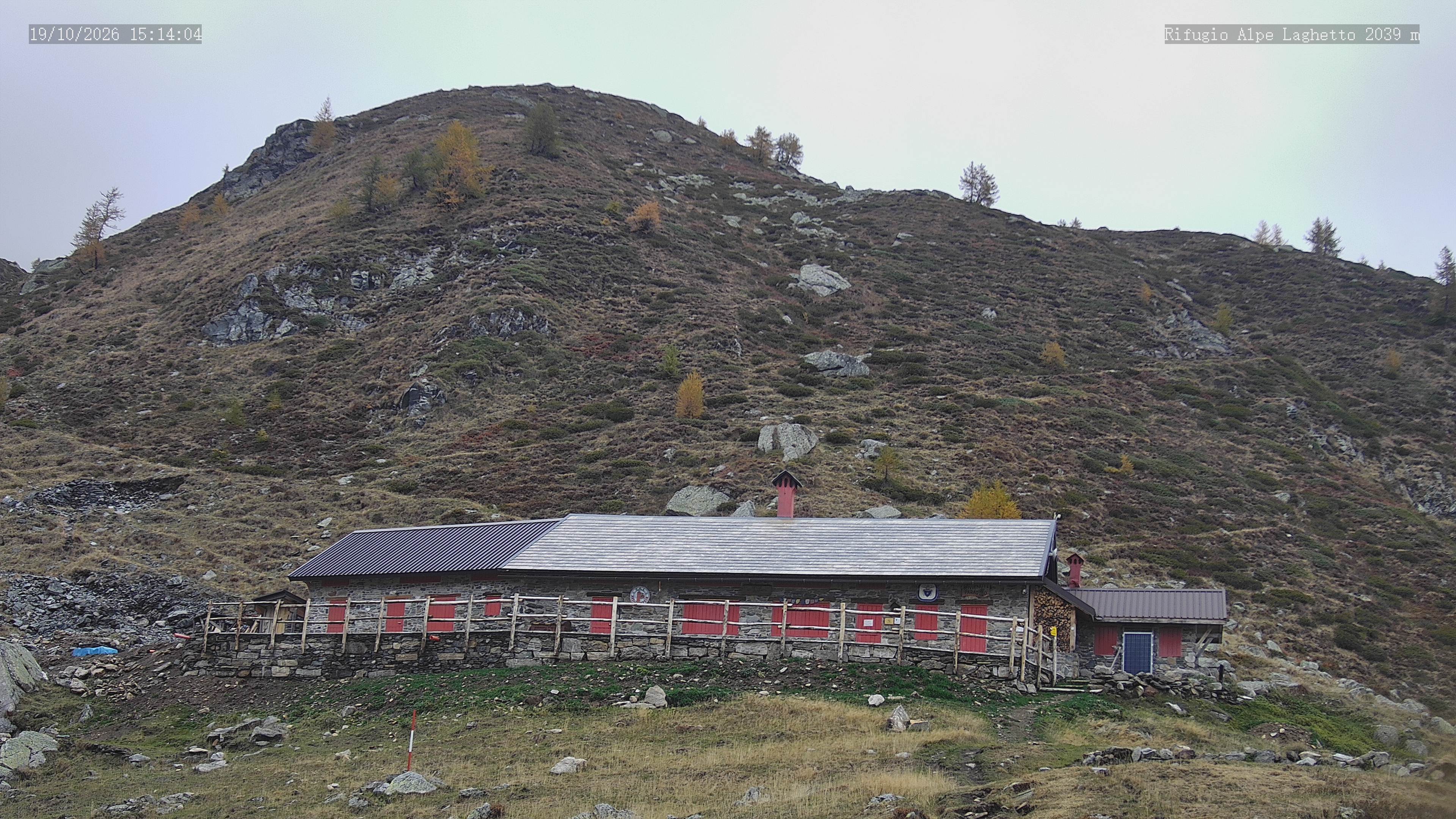 Bognanco (VB) - Alpe Laghetto - 2039m