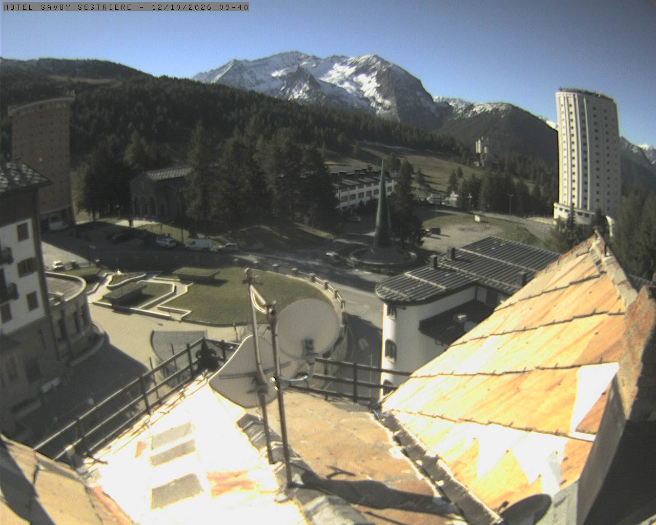 Sestriere (TO) - Vialattea