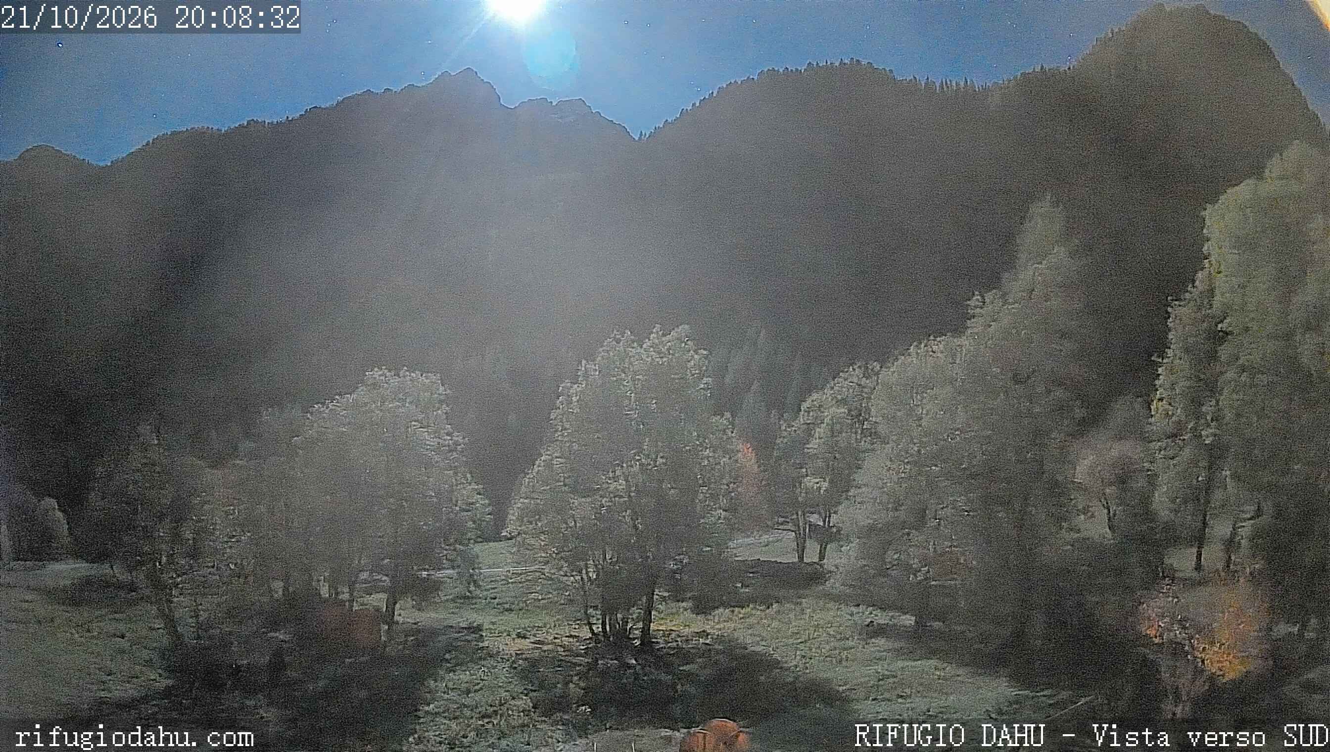Vinadio (CN) - Rifugio Dahu