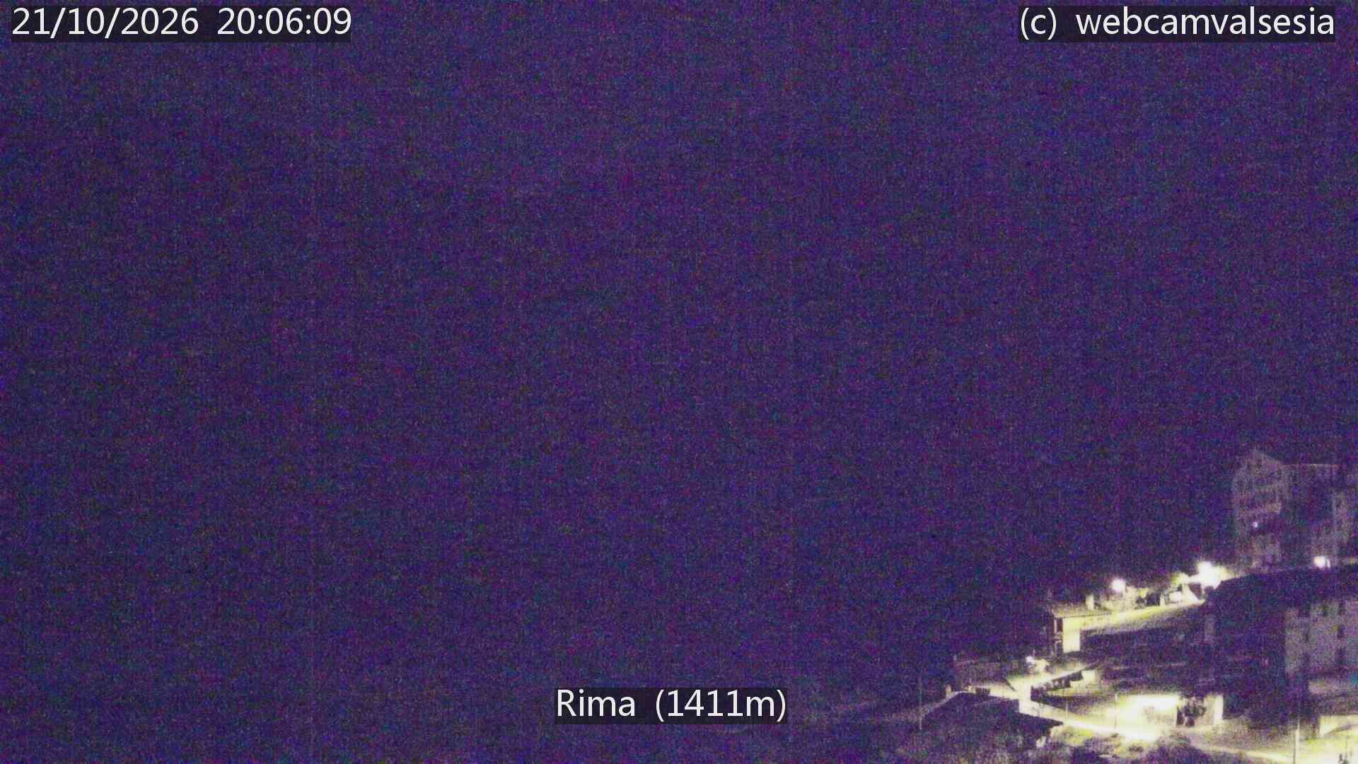 Alto Sermenza (VC) - Rima