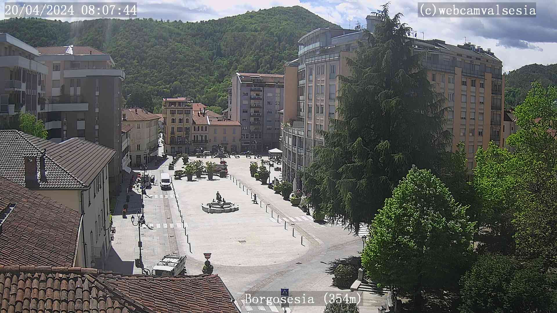 Borgosesia (VC) - Centro