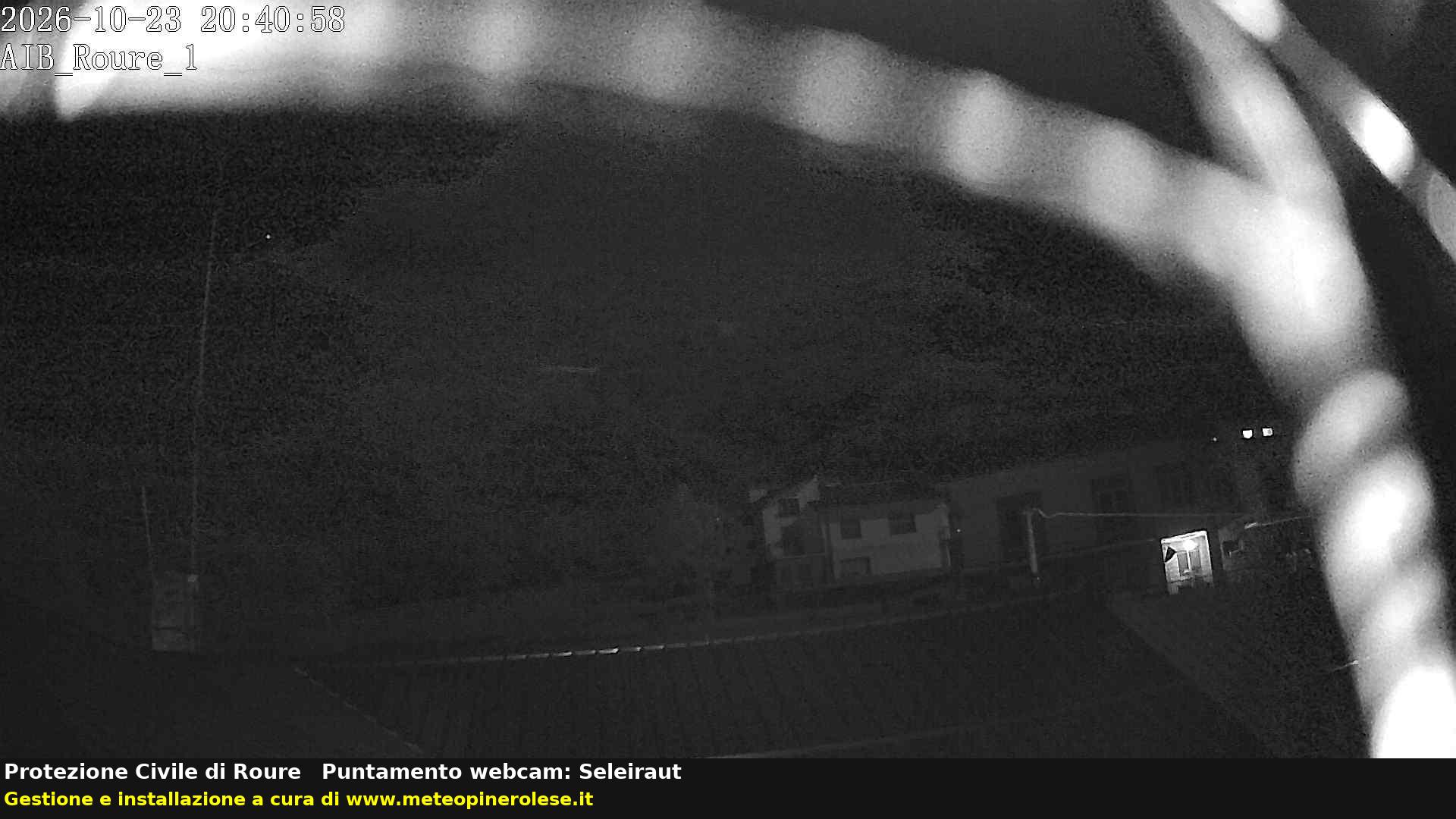 Villaretto (TO) - Veduta verso Seleiraut