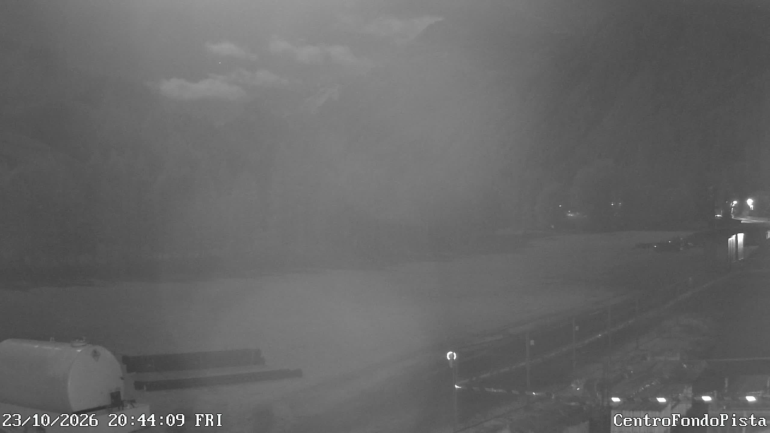 Pragelato (TO) - Pista di fondo