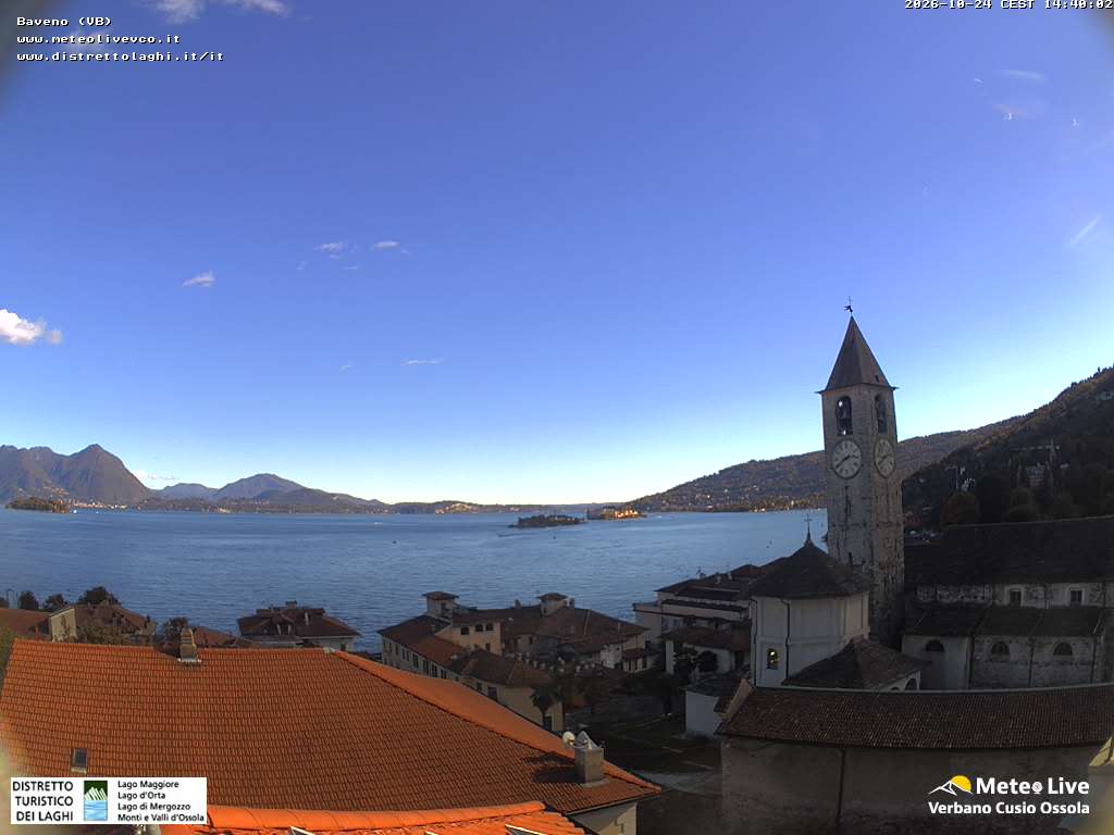Baveno (VB) - Lago