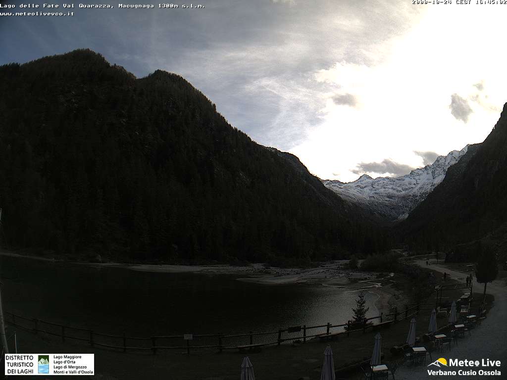 Macugnaga (VB) - Lago delle Fate, Val Quarazza