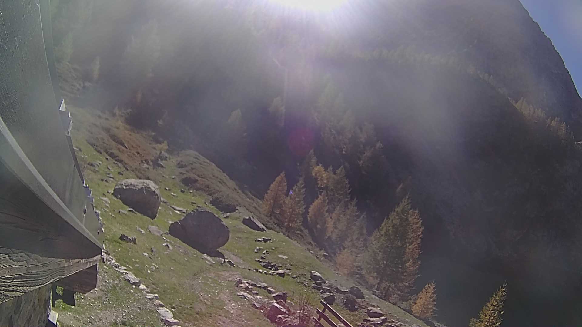 Valdieri (CN) - Rifugio Livio Bianco