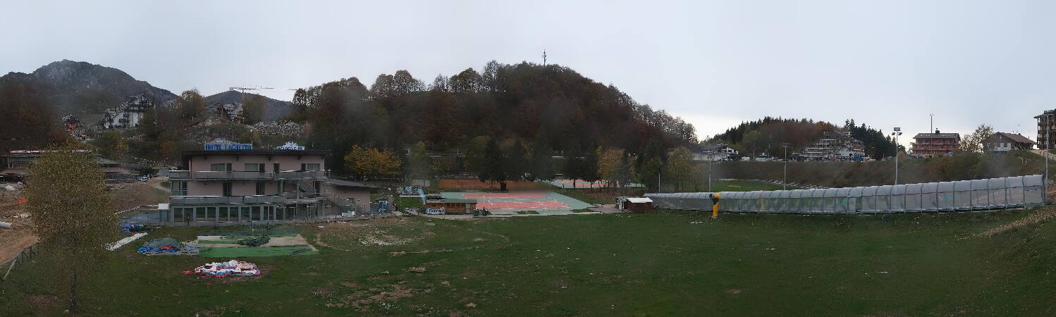 Frabosa Sottana (CN) - Loc. Prato Nevoso, conca