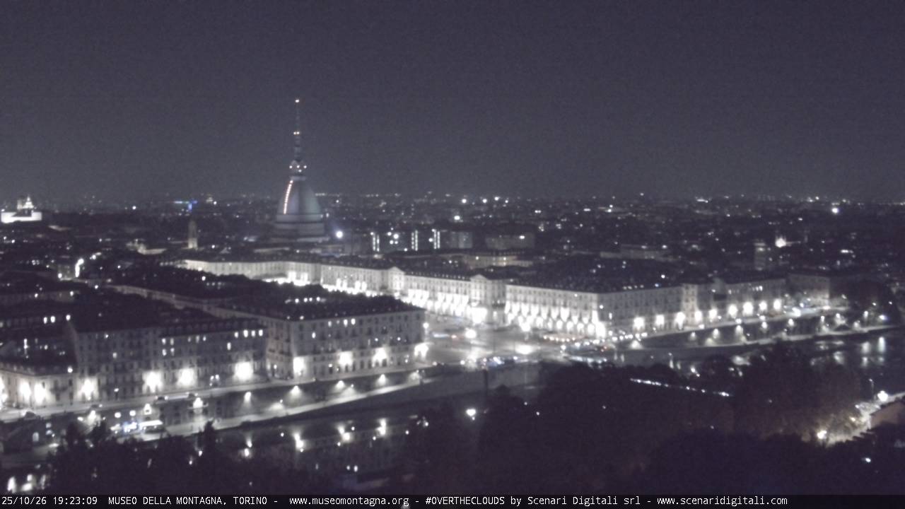 Torino (TO) - Monte dei Cappuccini