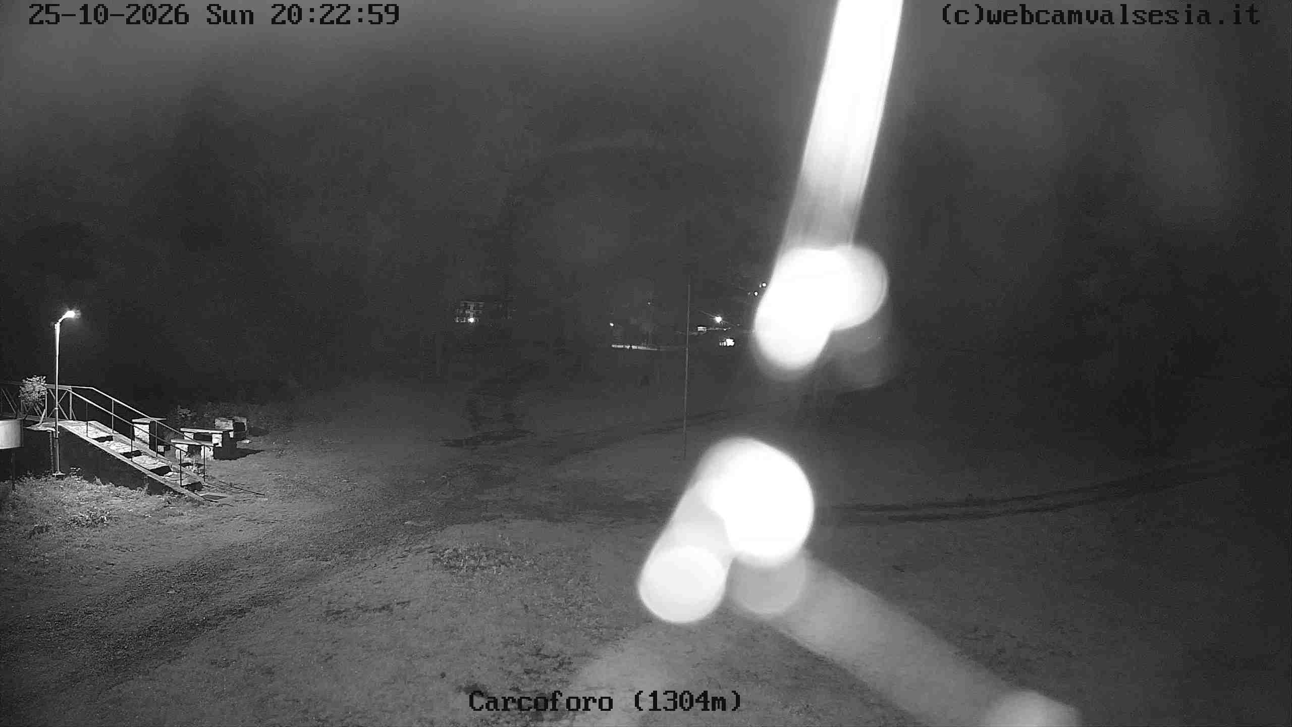 Carcoforo (VC) - Area sosta camper