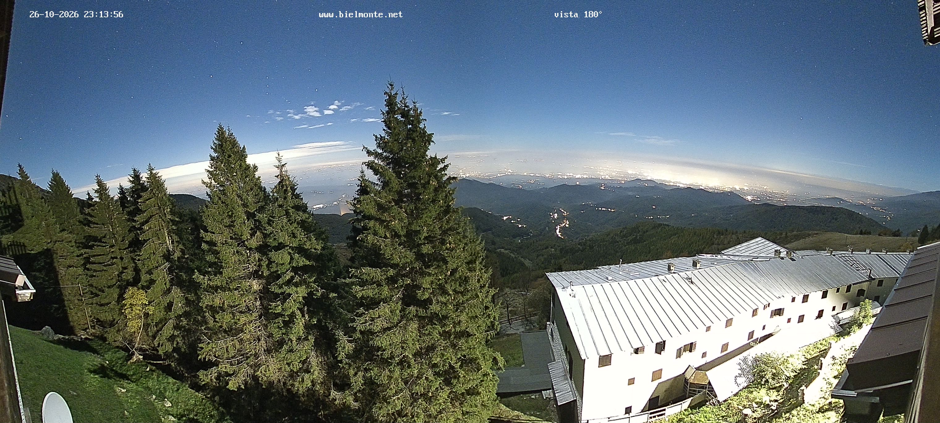 Bielmonte (BI) - Panoramica HD