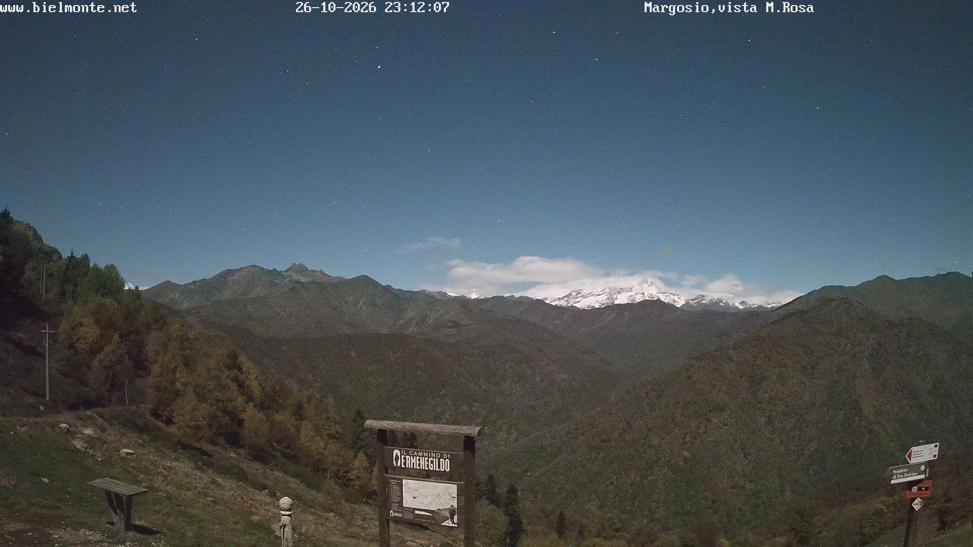 Valdilana (BI) - Alpe Margosio, Bielmonte