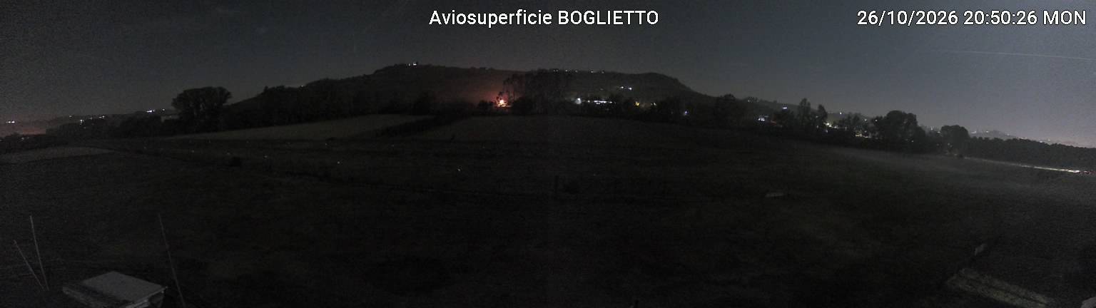 Costigliole d'Asti (AT) - Boglietto, Aviosuperficie