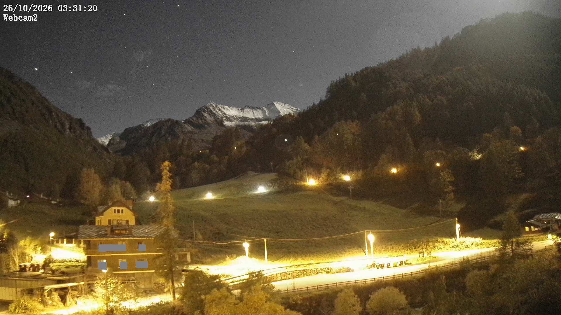Balme (TO) - Impianti